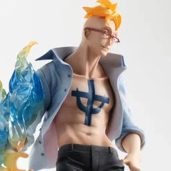 One Piece - Doctor Marco Statue - Excellent Model P.O.P / Limited Edition: MegaHouse