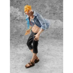 One Piece - Doctor Marco Statue - Excellent Model P.O.P / Limited Edition: MegaHouse