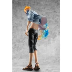 One Piece - Doctor Marco Statue - Excellent Model P.O.P / Limited Edition: MegaHouse