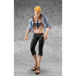 One Piece - Doctor Marco Statue - Excellent Model P.O.P / Limited Edition: MegaHouse