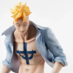 One Piece - Doctor Marco Statue - Excellent Model P.O.P / Limited Edition: MegaHouse