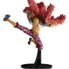 One Piece - Donquixote Doflamingo Figur - SCultures / Big Zoukeio 6: Banpresto