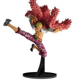 One Piece - Donquixote Doflamingo Figur - SCultures / Big Zoukeio 6: Banpresto