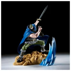 One Piece - Dorry Figur / Senkozekkei: Banpresto