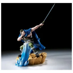 One Piece - Dorry Figur / Senkozekkei: Banpresto