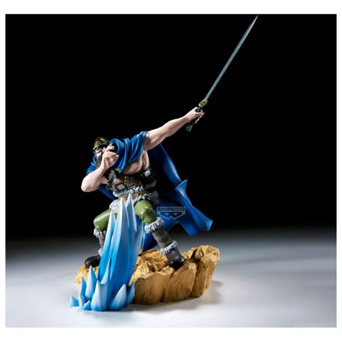 One Piece - Dorry Figur / Senkozekkei: Banpresto