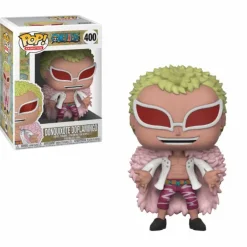 One Piece - DQ Doflamingo Figur - POP! / Animation: Funko