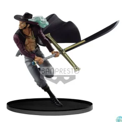 One Piece - Dracule Mihawk Figur - BWFC Vol. 3 by Stephan Anderson: Banpresto