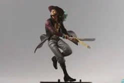 One Piece - Dracule Mihawk Figur - BWFC Vol. 3 by Stephan Anderson: Banpresto