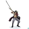 One Piece - Dracule Mihawk Figur - Dramatic Showcase: Banpresto