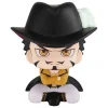 One Piece - Dracule Mihawk Statue / Look Up (Cross Guild Outfit): MegaHouse