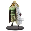 One Piece - Edward Newgate Figur: Banpresto