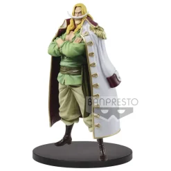 One Piece - Edward Newgate Figur: Banpresto