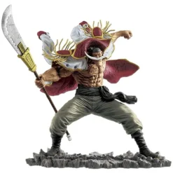 One Piece - Edward Newgate Figur / 20th Anniversary: Banpresto