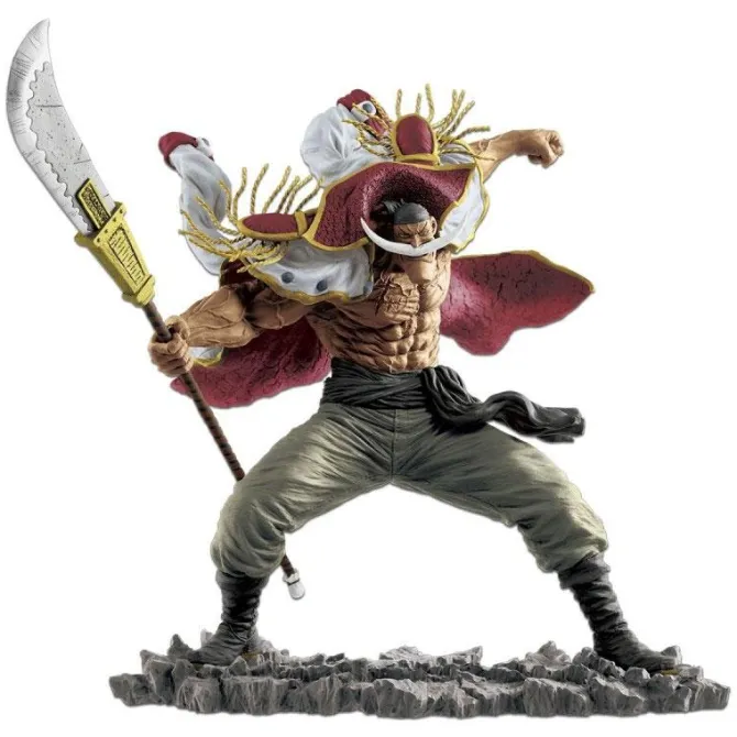 One Piece - Edward Newgate Figur / 20th Anniversary: Banpresto
