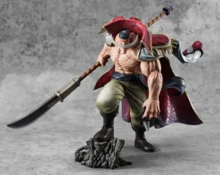 One Piece - Edward Newgate / Whitebeard Statue - Excellent Model P.O.P / Neo Maximum: MegaHouse