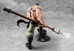 One Piece - Edward Newgate / Whitebeard Statue - Excellent Model P.O.P / Neo Maximum: MegaHouse