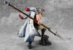 One Piece - Edward Newgate / Whitebeard Statue - Excellent Model P.O.P / Neo Maximum: MegaHouse