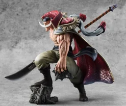 One Piece - Edward Newgate / Whitebeard Statue - Excellent Model P.O.P / Neo Maximum: MegaHouse