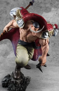 One Piece - Edward Newgate / Whitebeard Statue - Excellent Model P.O.P / Neo Maximum: MegaHouse