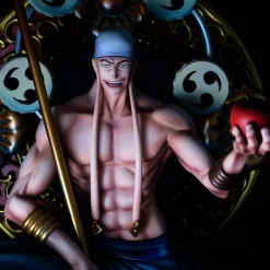One Piece - Enel Statue / - The only God of Skypiea - Neo Maximum P.O.P: MegaHouse