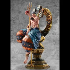 One Piece - Enel Statue / - The only God of Skypiea - Neo Maximum P.O.P: MegaHouse