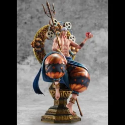 One Piece - Enel Statue / - The only God of Skypiea - Neo Maximum P.O.P: MegaHouse