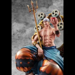 One Piece - Enel Statue / - The only God of Skypiea - Neo Maximum P.O.P: MegaHouse