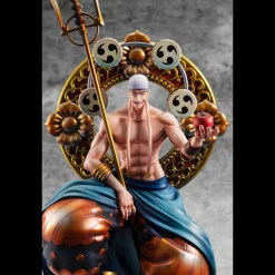 One Piece - Enel Statue / - The only God of Skypiea - Neo Maximum P.O.P: MegaHouse