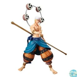 One Piece - Enel Statue - Excellent Model P.O.P / Neo-DX: MegaHouse