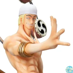 One Piece - Enel Statue - Excellent Model P.O.P / Neo-DX: MegaHouse