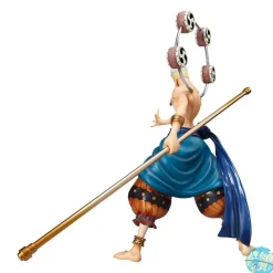 One Piece - Enel Statue - Excellent Model P.O.P / Neo-DX: MegaHouse