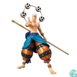 One Piece - Enel Statue - Excellent Model P.O.P / Neo-DX: MegaHouse