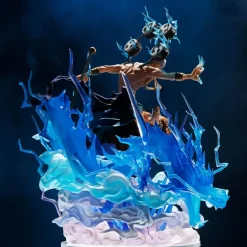 One Piece - Enel Statue / FiguartsZERO -Sixty Million Volt Lightning Dragon-: Tamashii Nations