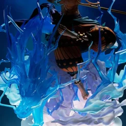 One Piece - Enel Statue / FiguartsZERO -Sixty Million Volt Lightning Dragon-: Tamashii Nations