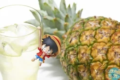 One Piece - 8er Minifigurenset - Ochatomo Serie / Teatime of Pirates: MegaHouse