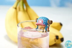 One Piece - 8er Minifigurenset - Ochatomo Serie / Teatime of Pirates: MegaHouse