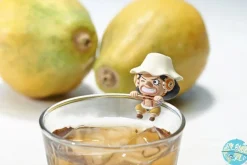 One Piece - 8er Minifigurenset - Ochatomo Serie / Teatime of Pirates: MegaHouse