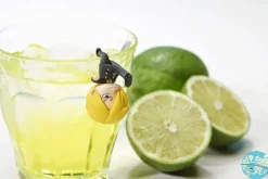 One Piece - 8er Minifigurenset - Ochatomo Serie / Teatime of Pirates: MegaHouse