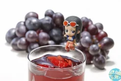 One Piece - 8er Minifigurenset - Ochatomo Serie / Teatime of Pirates: MegaHouse