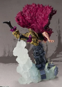 One Piece - Eustass Kid Figur / Battle of Monsters on Onigashima - Extra Battle: Tamashii