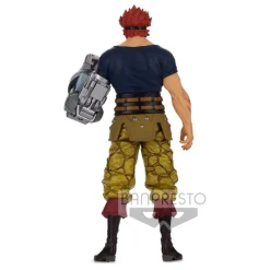 One Piece - Eustass Kid Figur / DXF - Grandline Men Wanokuni: Banpresto