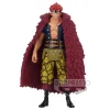 One Piece - Eustass Kid Figur / DXF Grandline Men (Wano Kuni): Banpresto