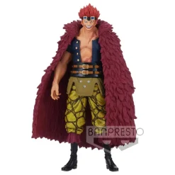 One Piece - Eustass Kid Figur / DXF Grandline Men (Wano Kuni): Banpresto
