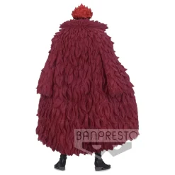 One Piece - Eustass Kid Figur / DXF Grandline Men (Wano Kuni): Banpresto