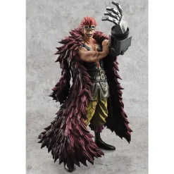 One Piece - Eustass Kid Statue / Excellent Model P.O.P - Limited Edition: MegaHouse