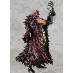 One Piece - Eustass Kid Statue / Excellent Model P.O.P - Limited Edition: MegaHouse