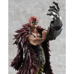 One Piece - Eustass Kid Statue / Excellent Model P.O.P - Limited Edition: MegaHouse