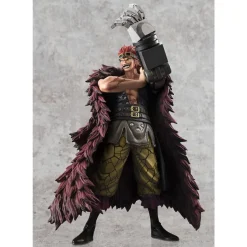 One Piece - Eustass Kid Statue / Excellent Model P.O.P - Limited Edition: MegaHouse