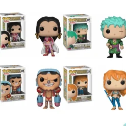 One Piece - Figuren-Set - POP! / Animation: Funko